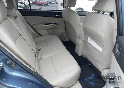 2015 Subaru Xv Crosstrek 2.0 Limited from USA, damaged, VIN JF2GPAPC4F8327514